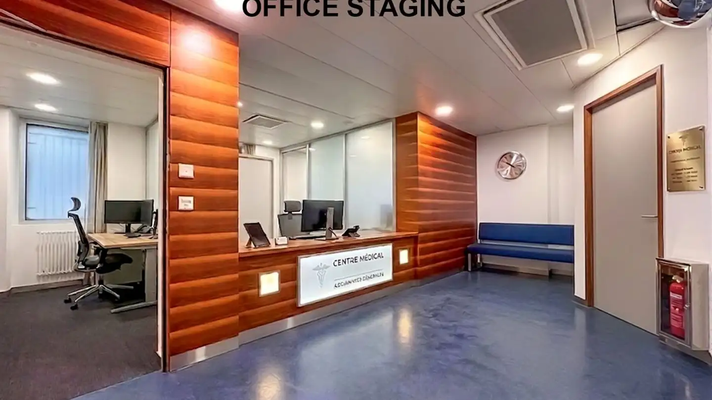 Arcade for rent - 1870 Monthey