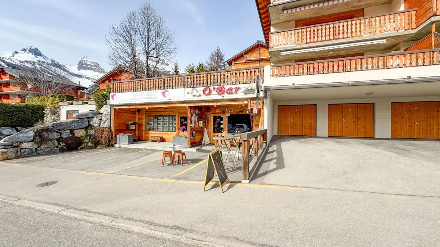 Bar in vendita - 1911 Ovronnaz