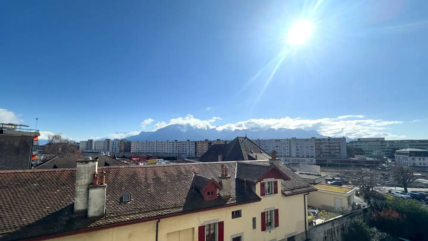 Appartamento in vendita - 1804 Corsier-sur-Vevey