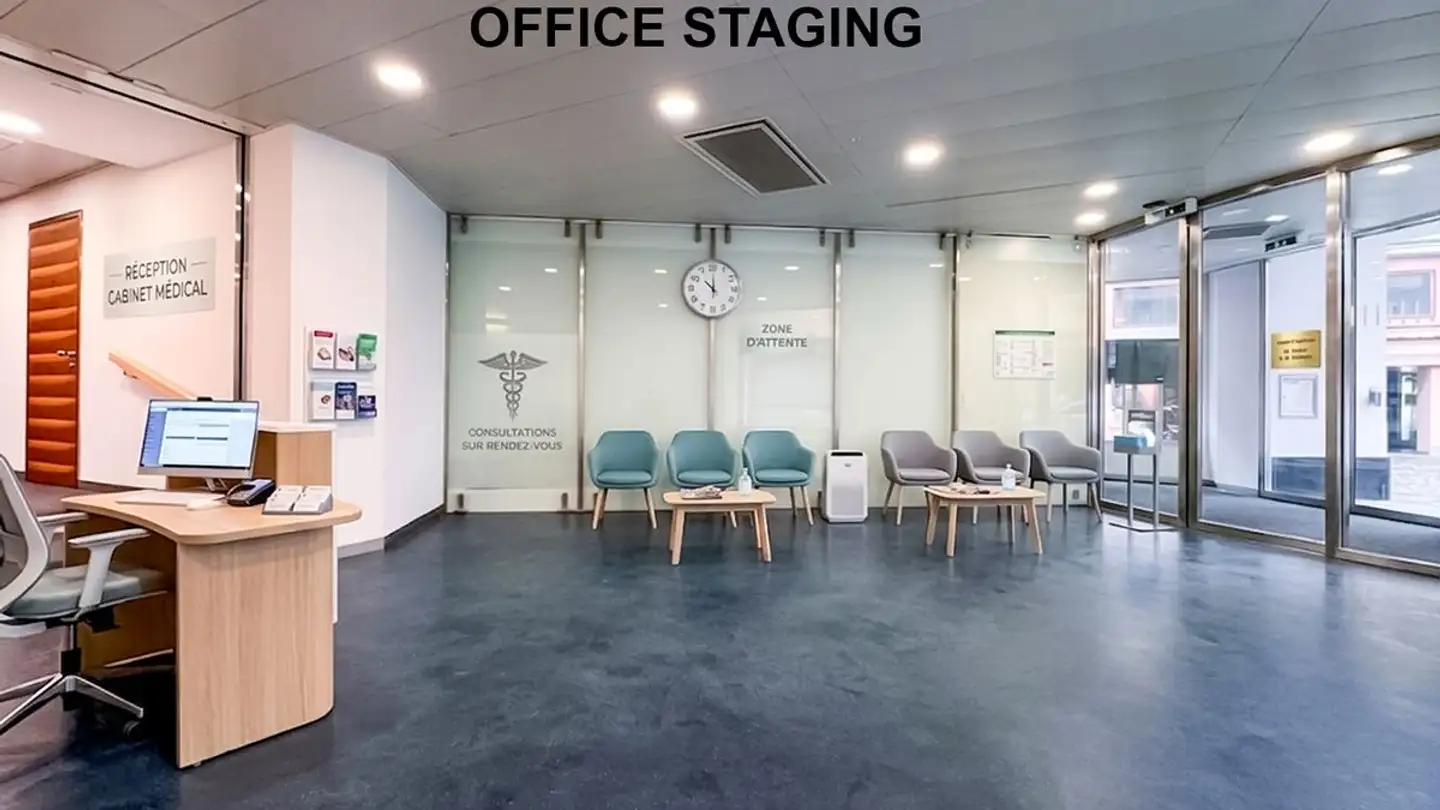 Gewerbe mieten - 1870 Monthey - Foto 4