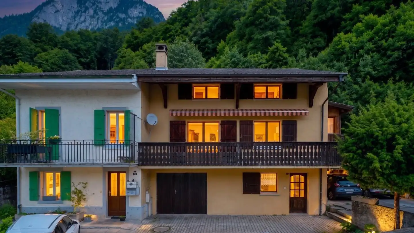 Casa singola in vendita - 1892 Lavey-Village - Foto 3