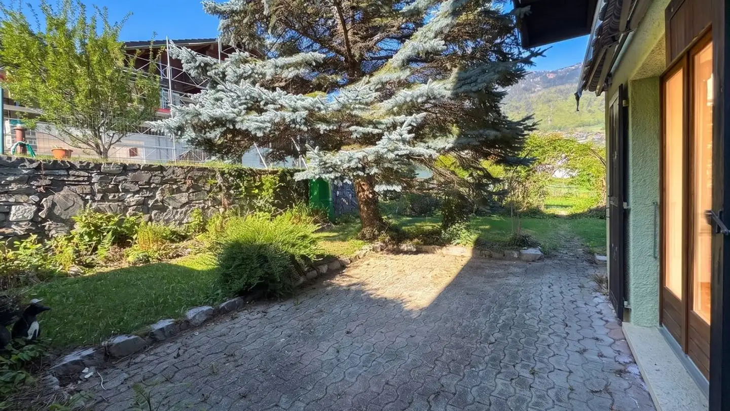 Semi-detached house for sale - Route D'outre-Vièze 90, 1871 Choëx