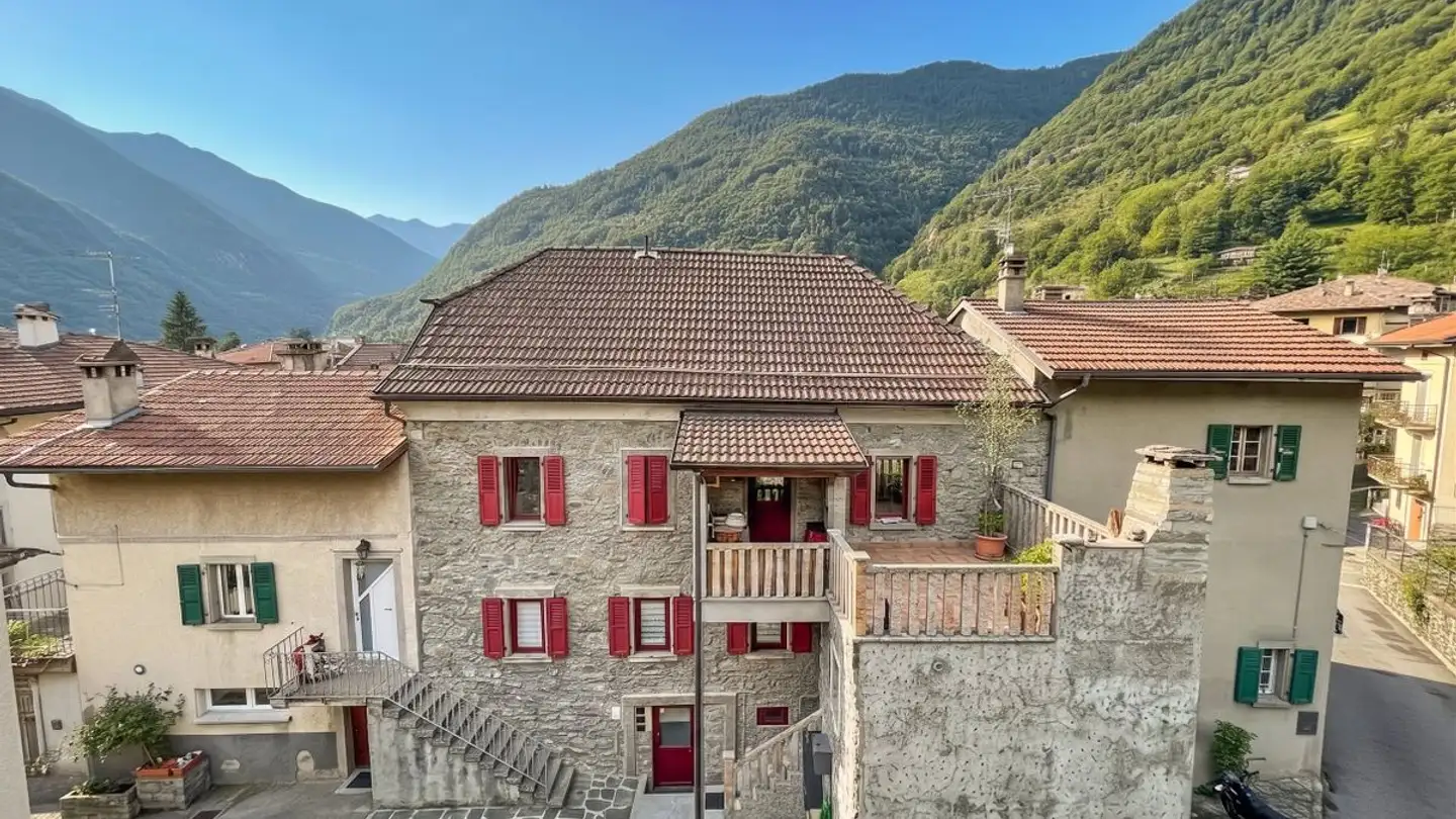 Edificio residenziale in vendita - 1905 Dorénaz