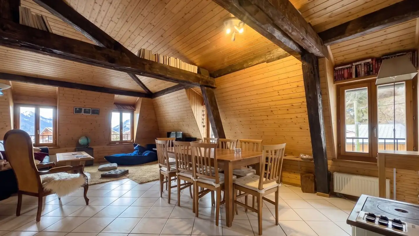Apartment for sale - Morcles 10, 1892 Morcles