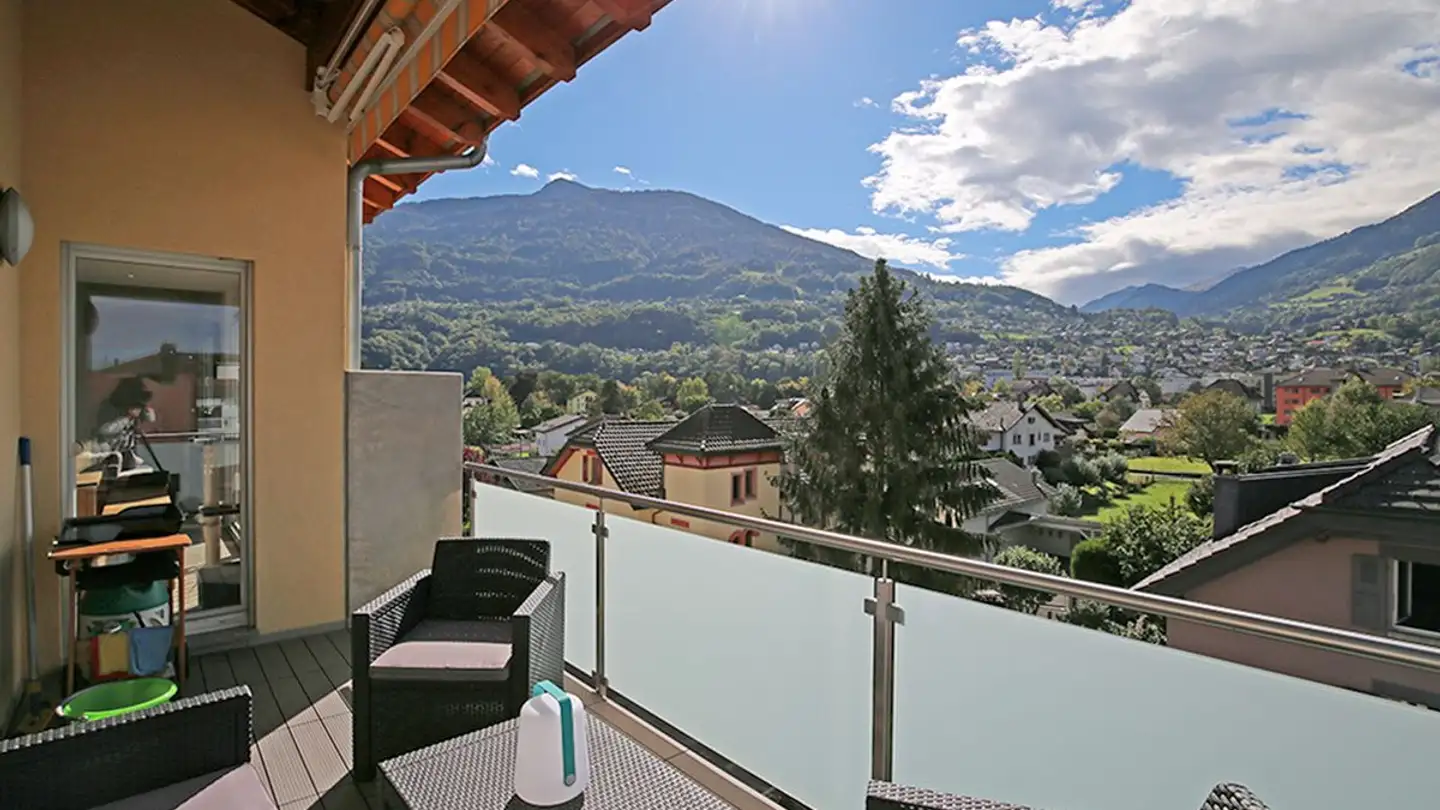 Duplex for rent - 1870 Monthey - Photo 3