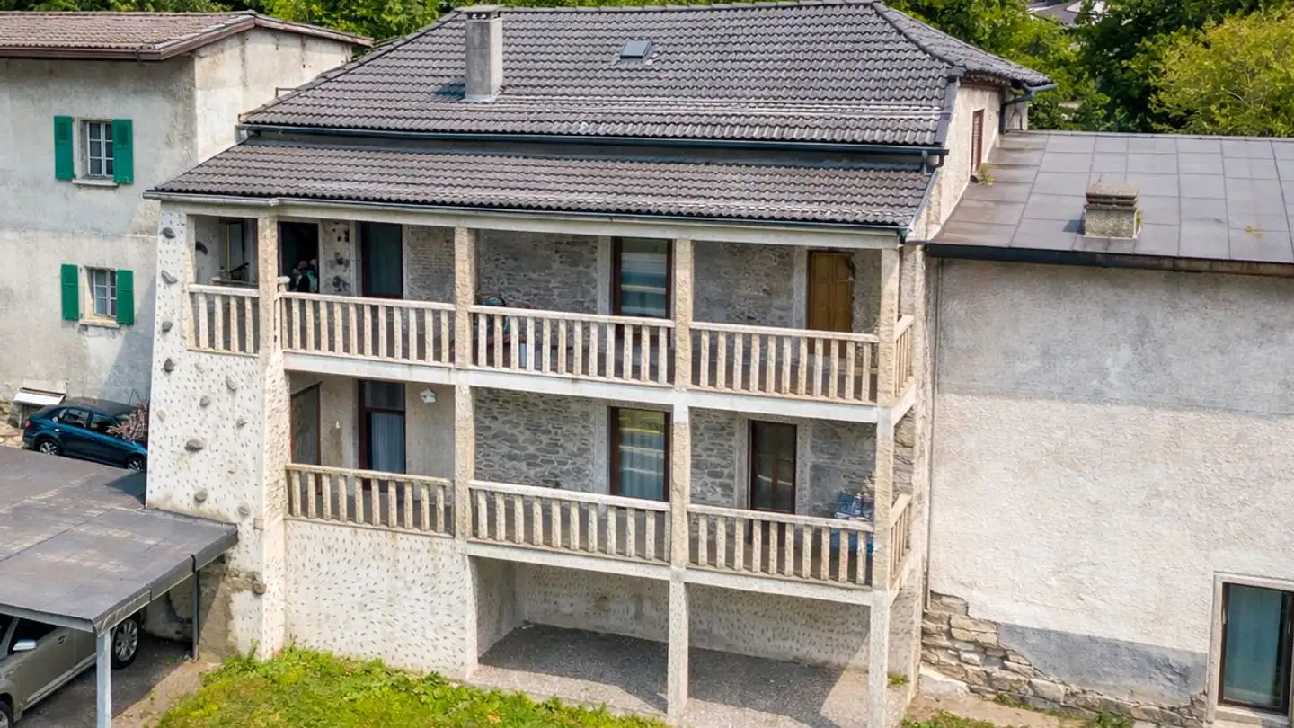 Mehrfamilienhaus kaufen - 1905 Dorénaz - Foto 2