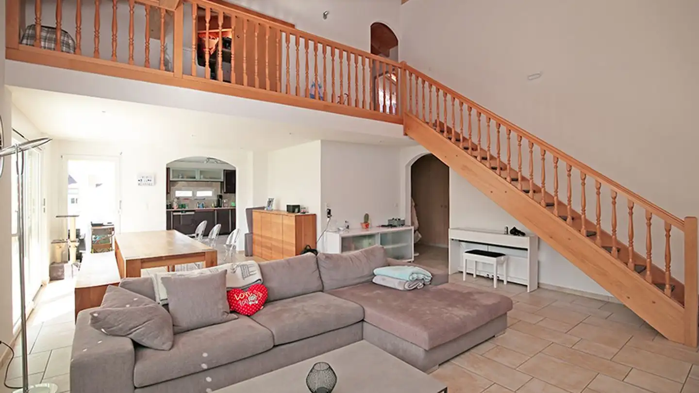 Duplex for rent - 1870 Monthey