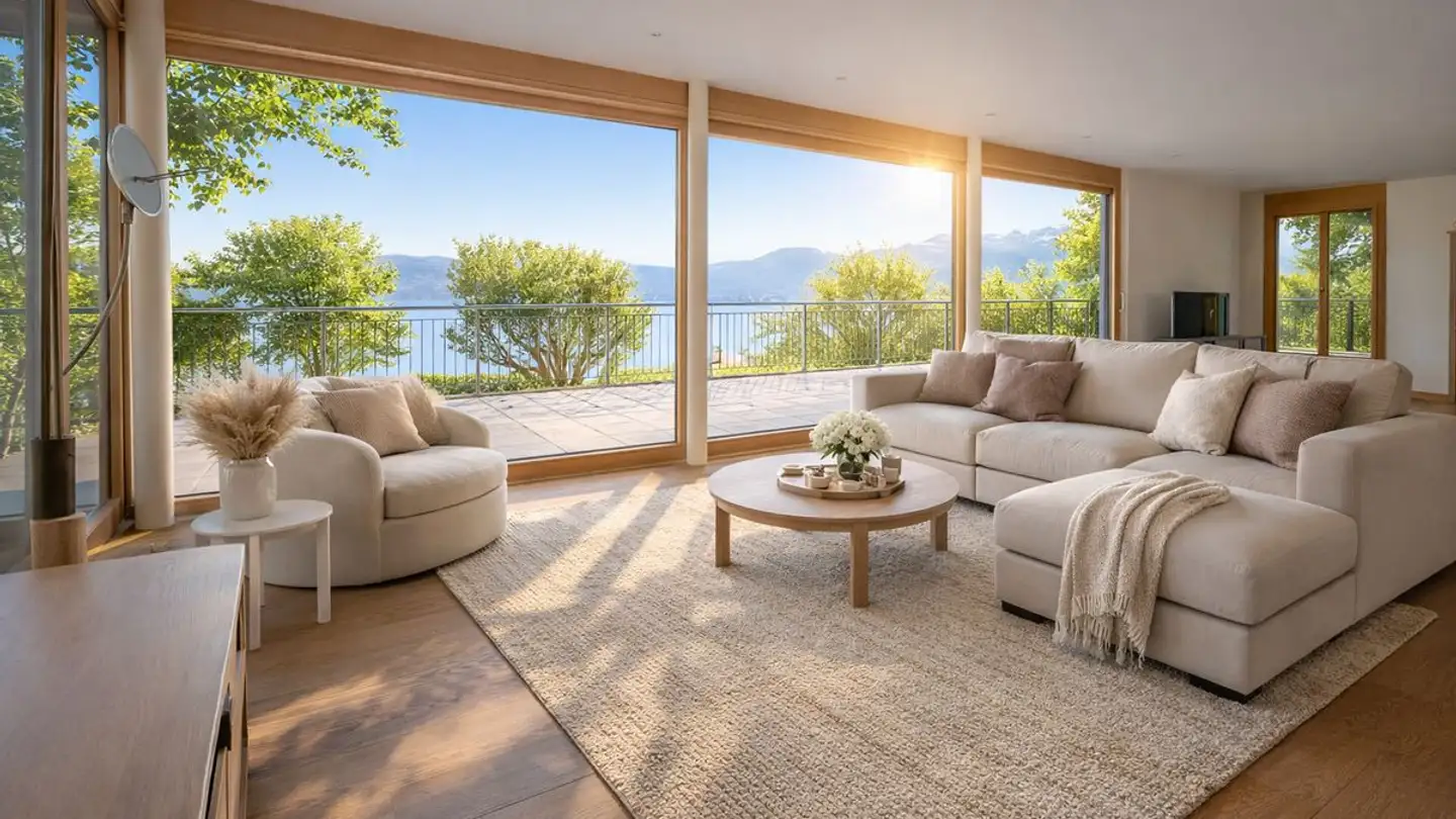 Villa for sale - 1898 St-Gingolph