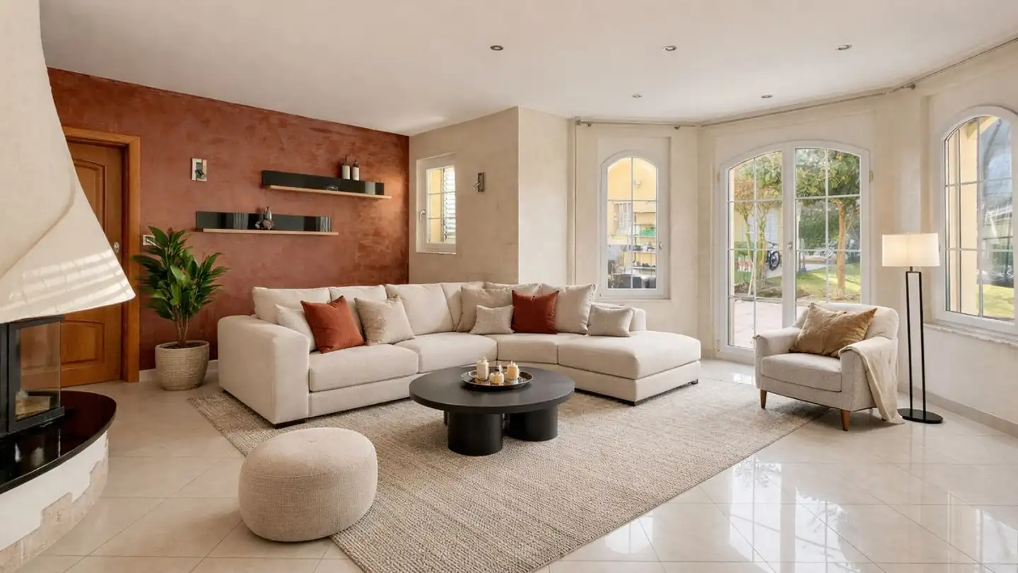 Row house for rent - 1868 Collombey