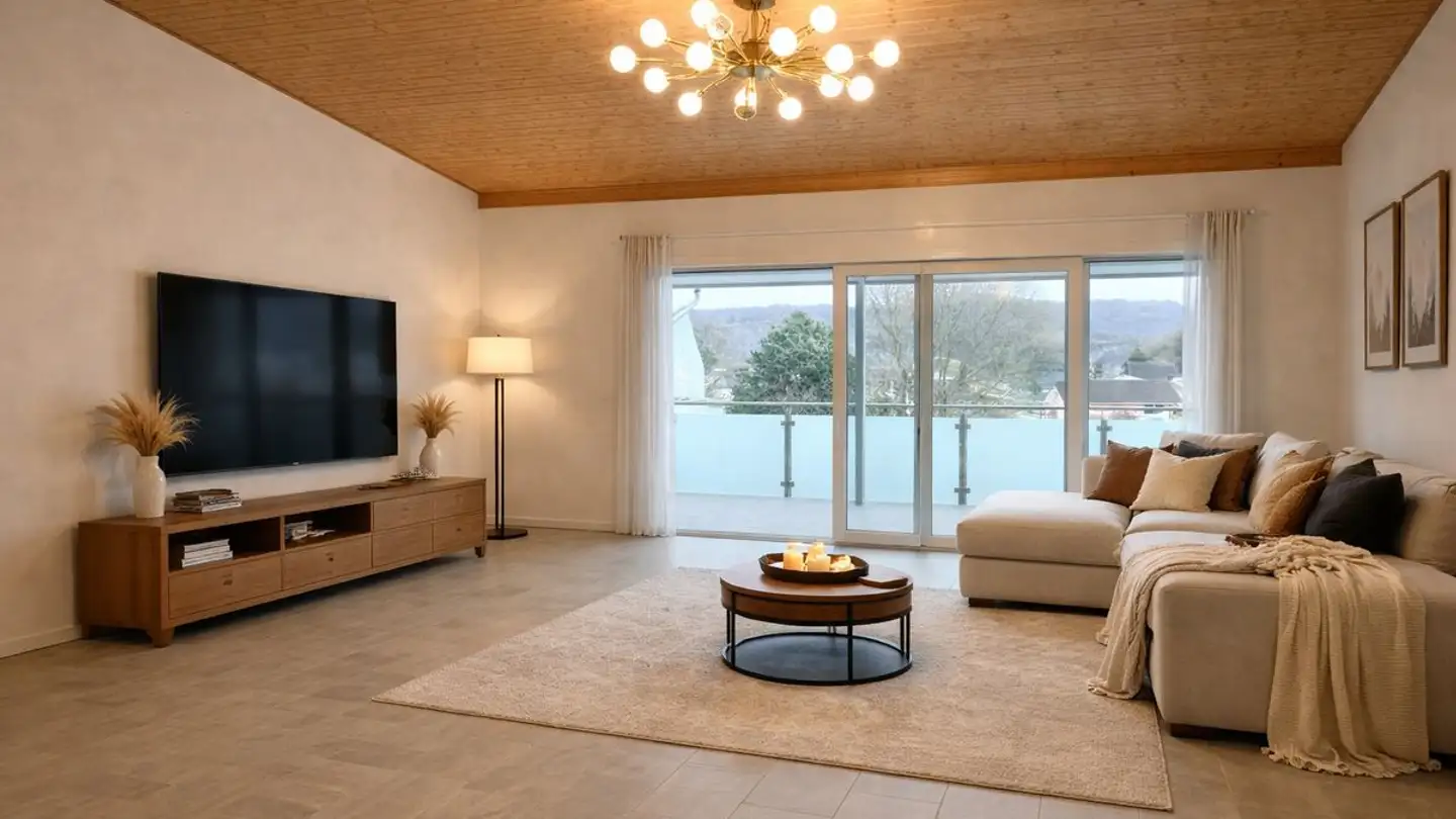 Penthouse for sale - 1869 Massongex