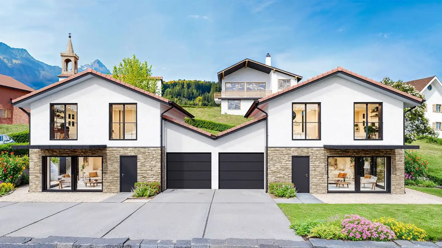 Casa singola in vendita - 1891 Vérossaz - Foto 2