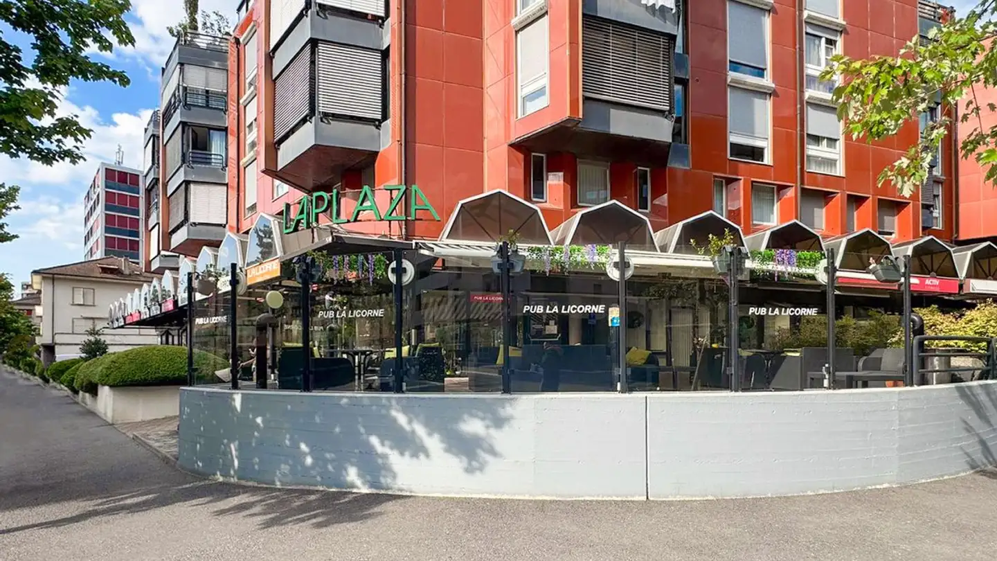 Bar in vendita - 1870 Monthey