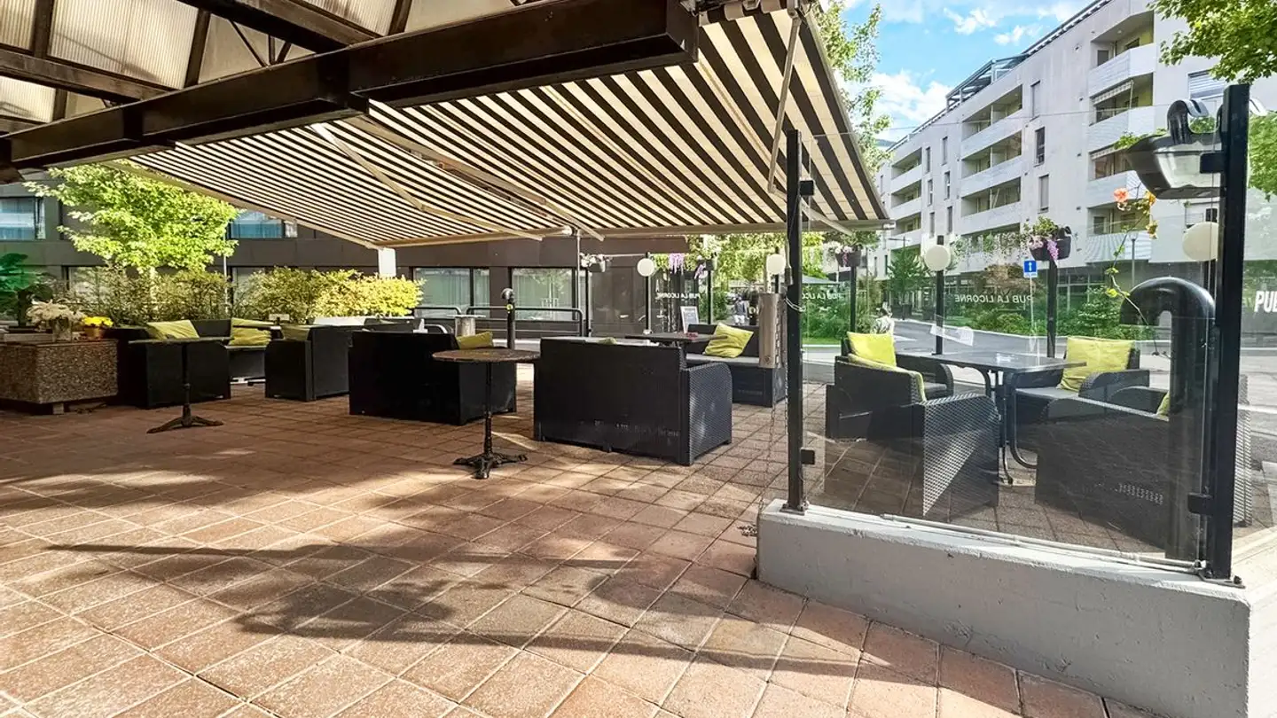 Coffee shop for sale - 1870 Monthey