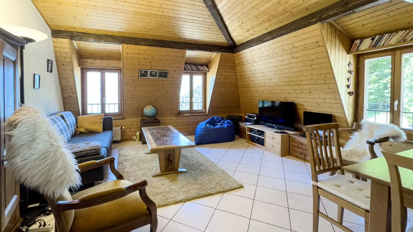 Appartement à vendre - Morcles 10, 1892 Morcles - Photo 4