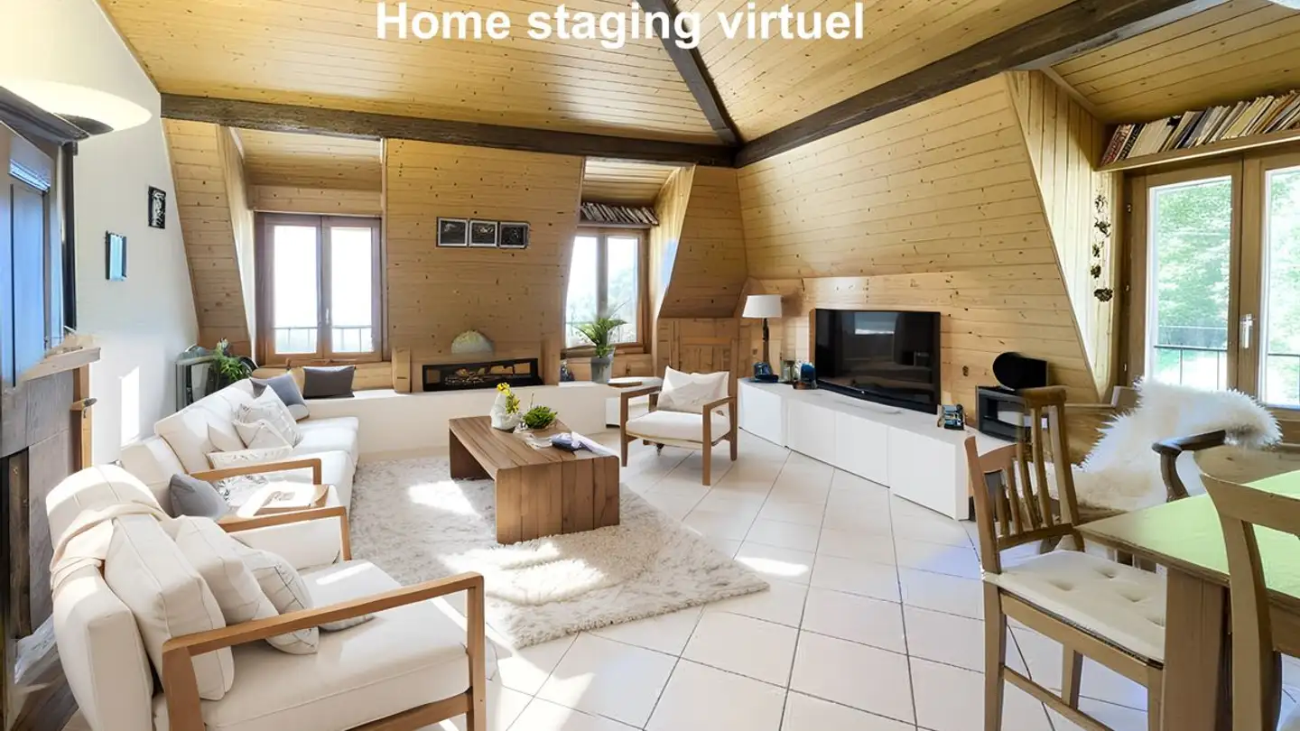 Wohnung kaufen - 1892 Morcles - Foto 4