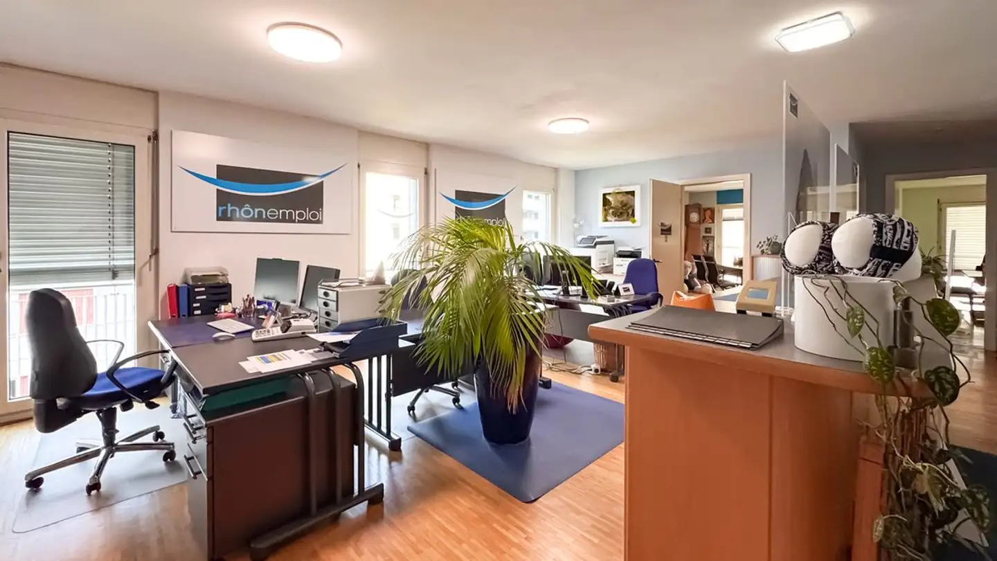 Commercial for sale - 1870 Monthey - Photo 2