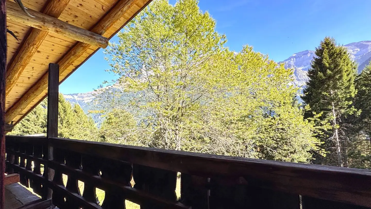 Chalet for sale - 1874 Champéry