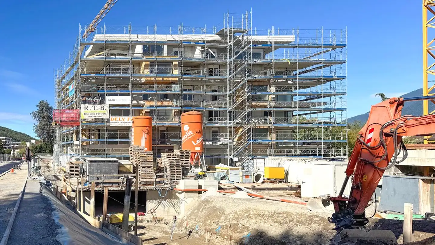 Covered parking space for sale - 1870 Monthey - Photo 4