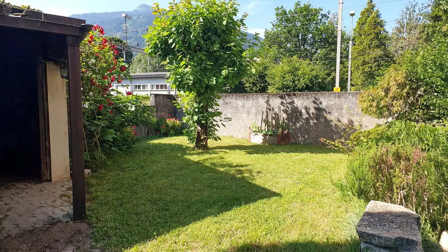 Residential building for sale - 1870 Monthey