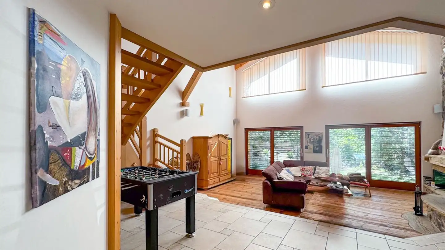 Chalet for sale - 1911 Ovronnaz