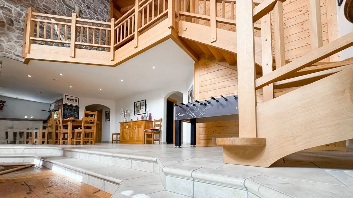 Chalet in vendita - 1911 Ovronnaz