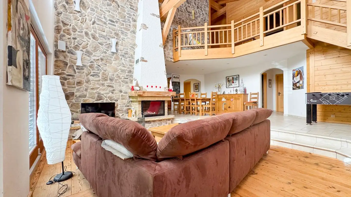 Chalet for sale - 1911 Ovronnaz