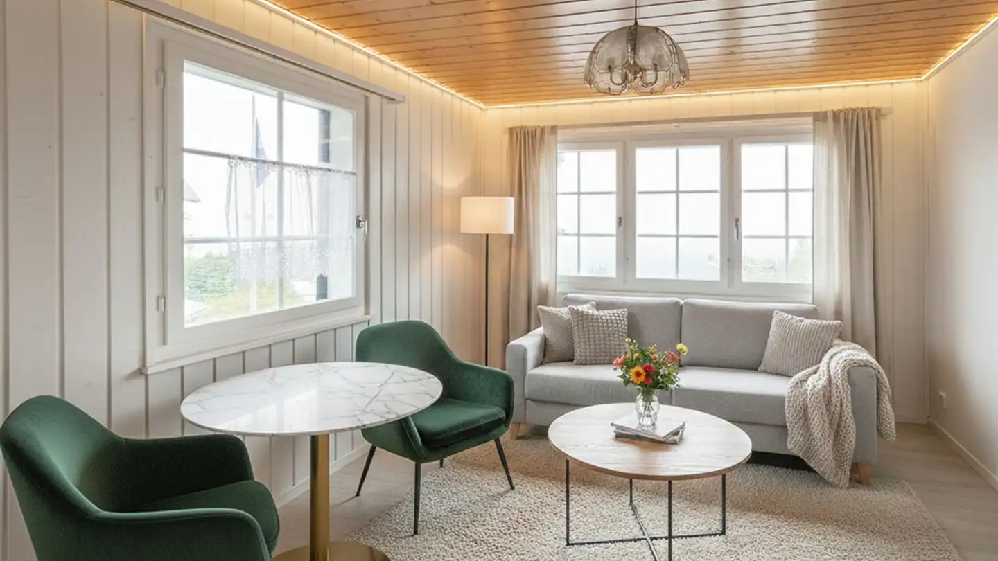 Wohnung kaufen - 1873 Champoussin - Foto 4