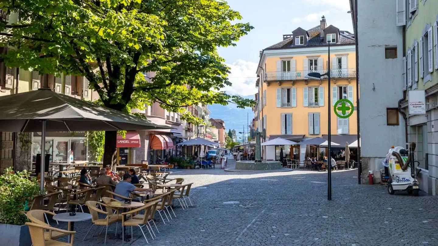 Terrassenwohnung kaufen - 1870 Monthey - Foto 4