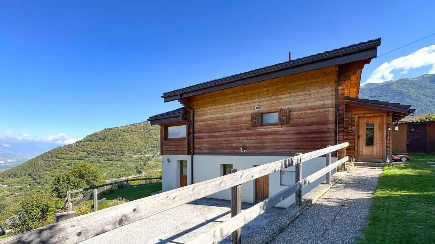 Chalet for sale - 1996 Basse-Nendaz