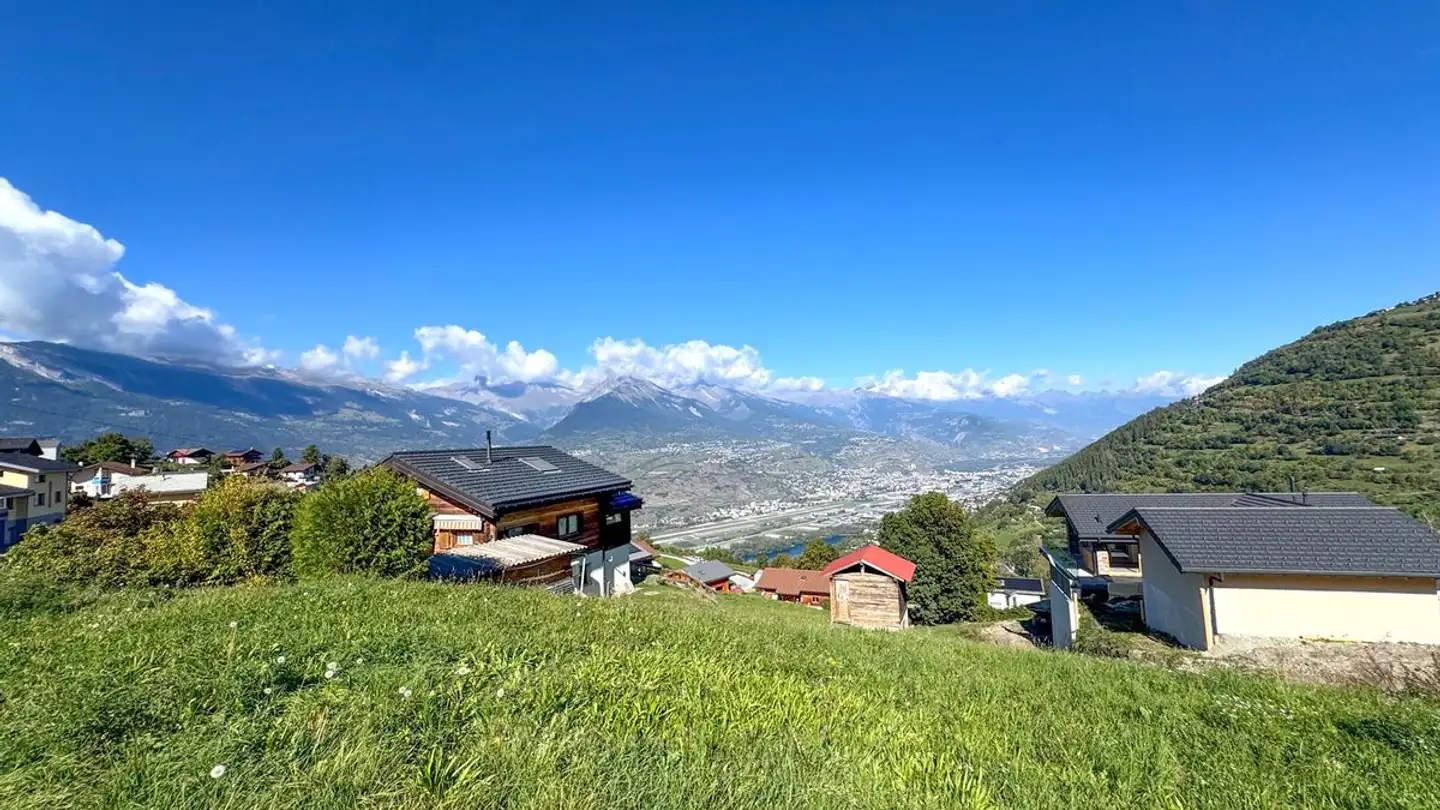 Chalet à vendre - 1996 Basse-Nendaz