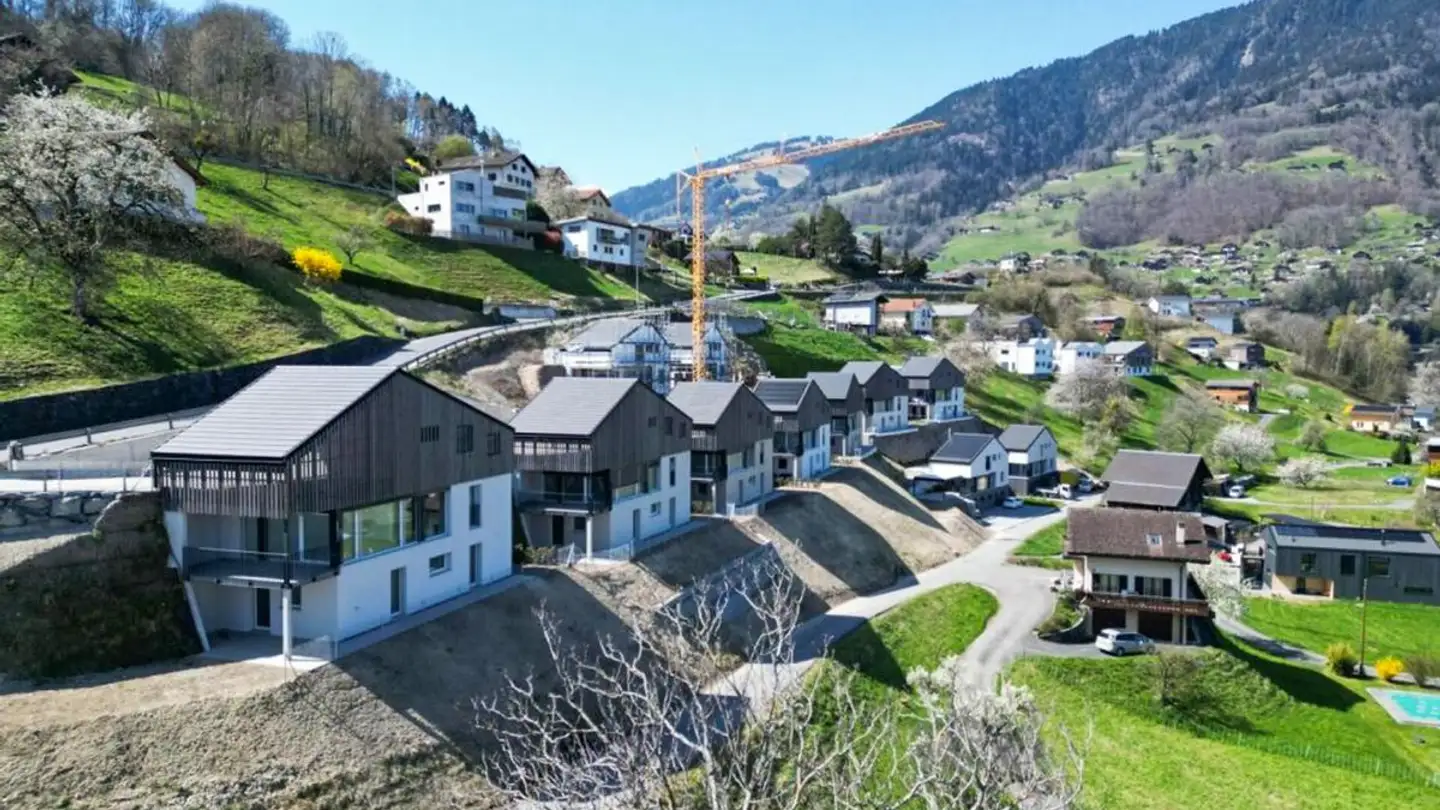 Villa in vendita - 1871 Choëx