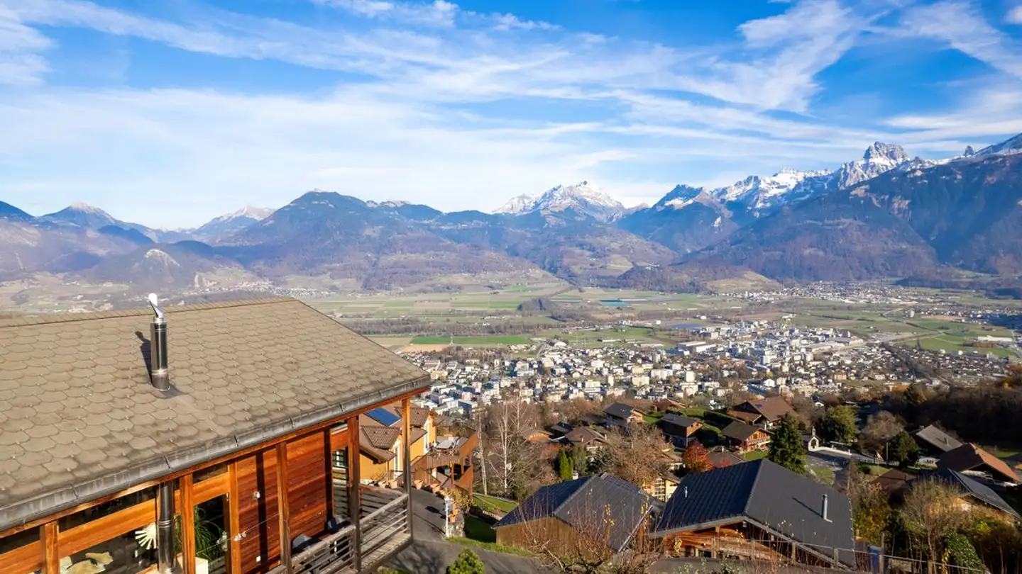 Casa singola in vendita - 1868 Collombey - Foto 3
