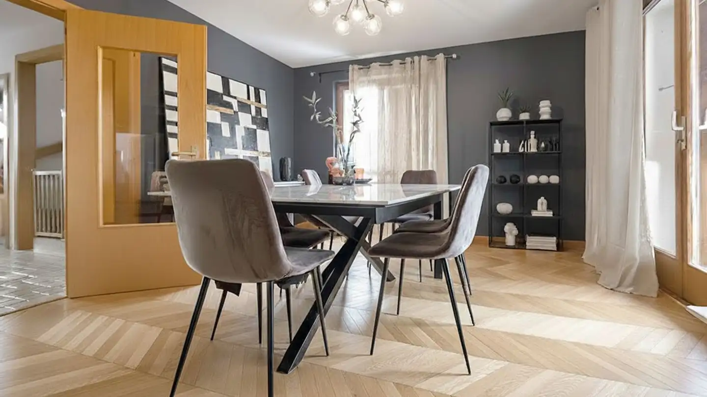 Maison individuelle à vendre - 1868 Collombey