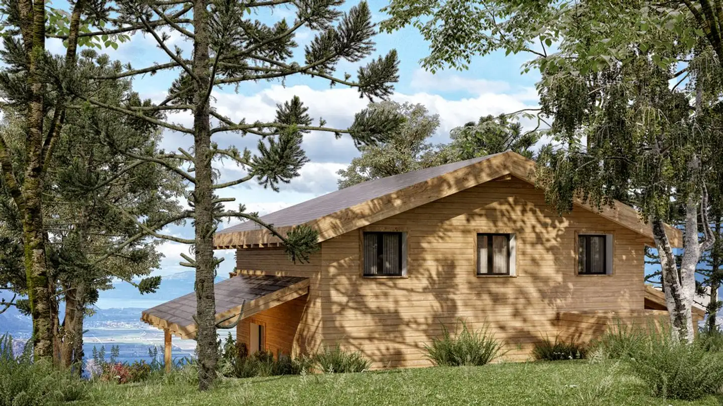 Chalet kaufen - Route Des Giettes, 1871 Les Giettes