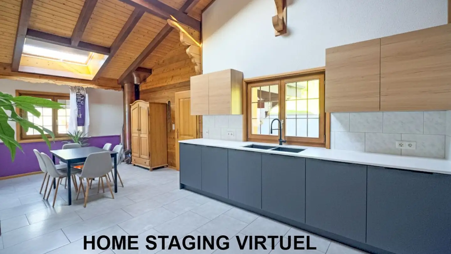 Appartamento in vendita - 1872 Troistorrents - Foto 4