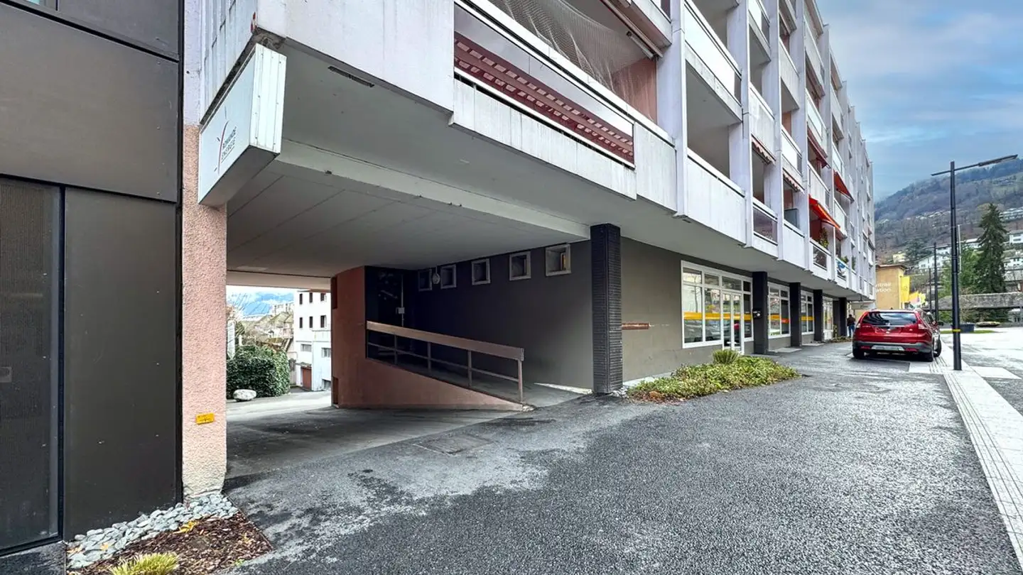 Storage space for sale - 1870 Monthey