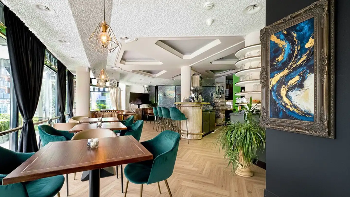 Coffee shop for sale - 1870 Monthey