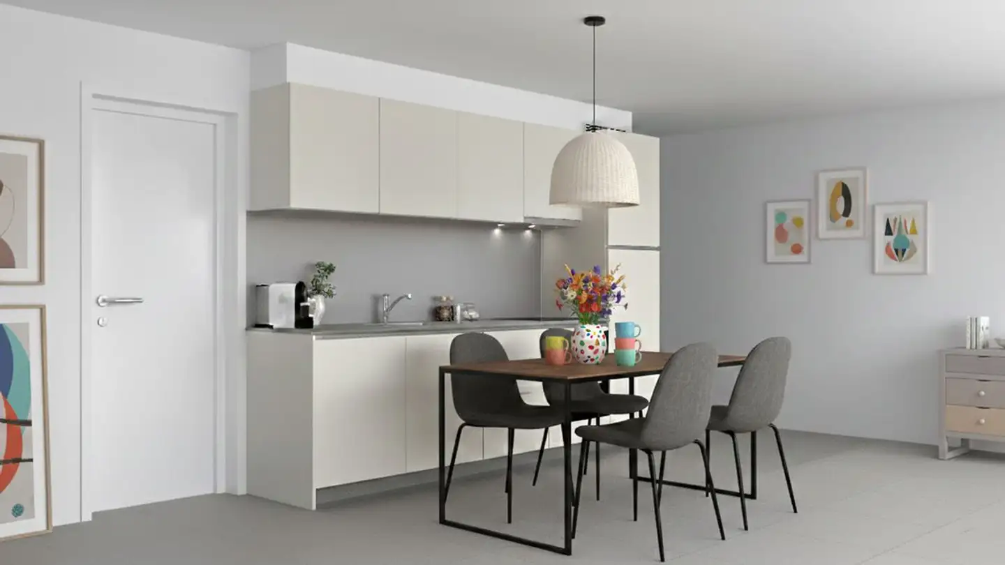 Apartment for sale - 1870 Monthey - Photo 3