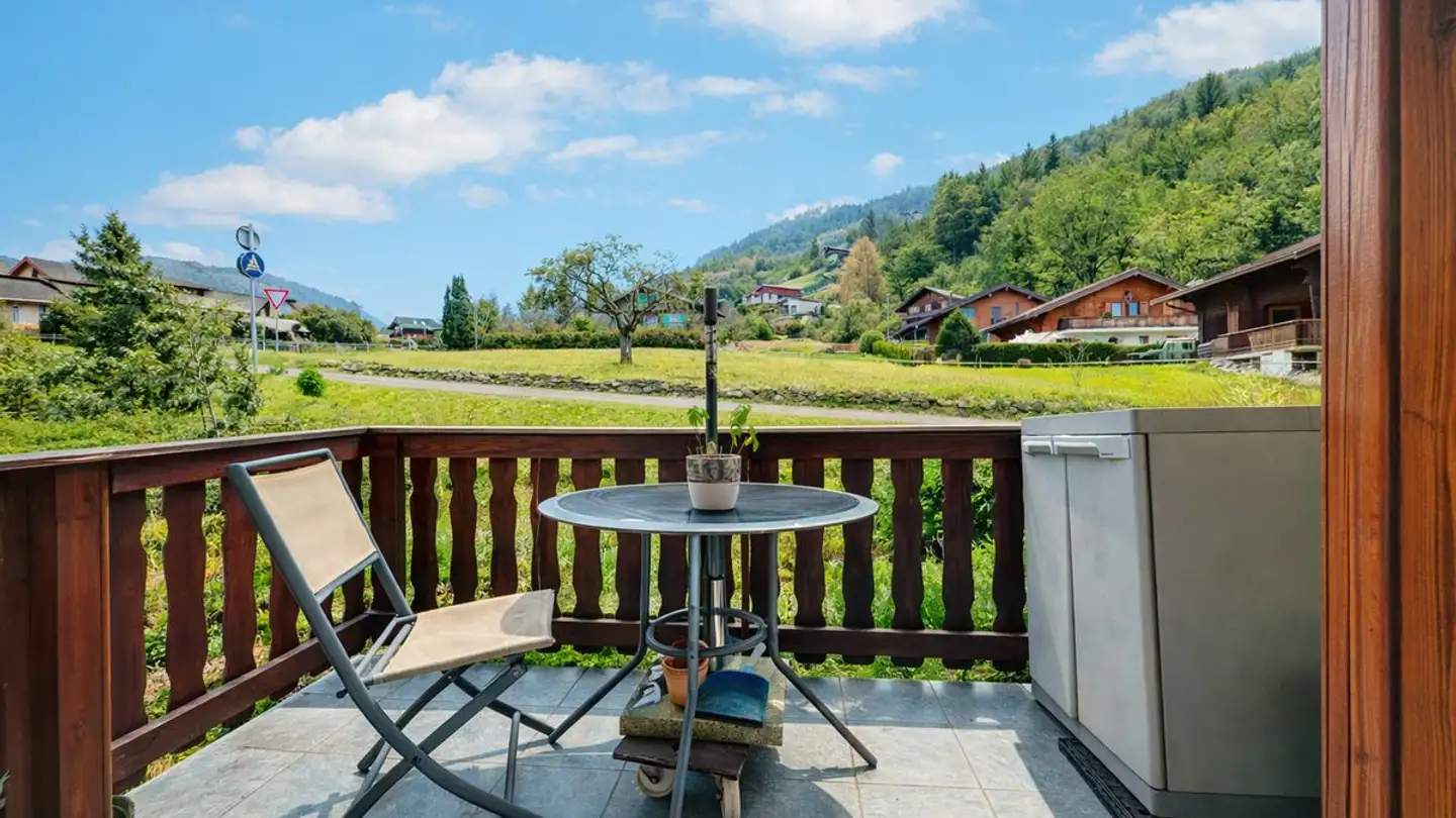 Apartment for sale - 1872 Troistorrents