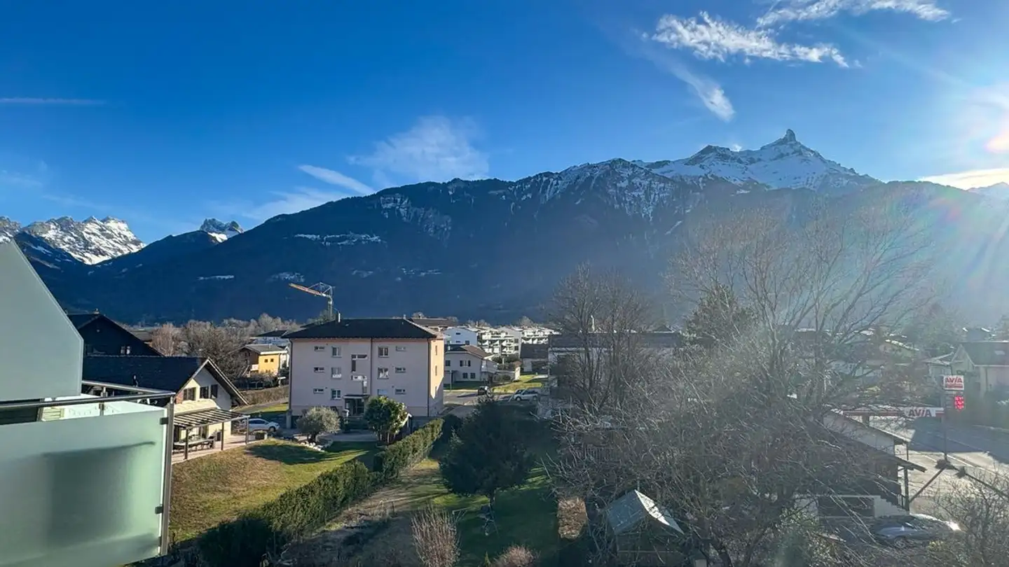 Penthouse kaufen - 1869 Massongex