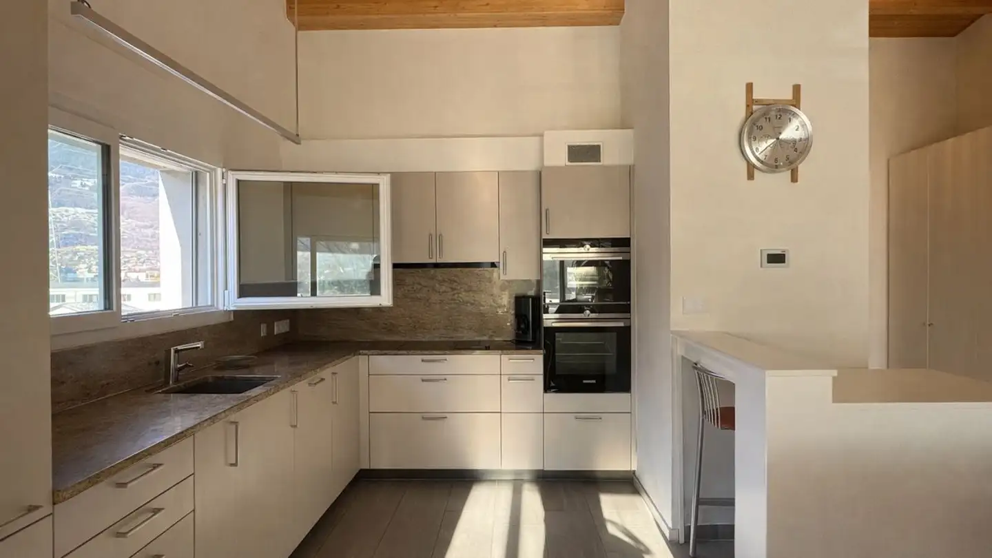 Appartement à vendre - 1869 Massongex