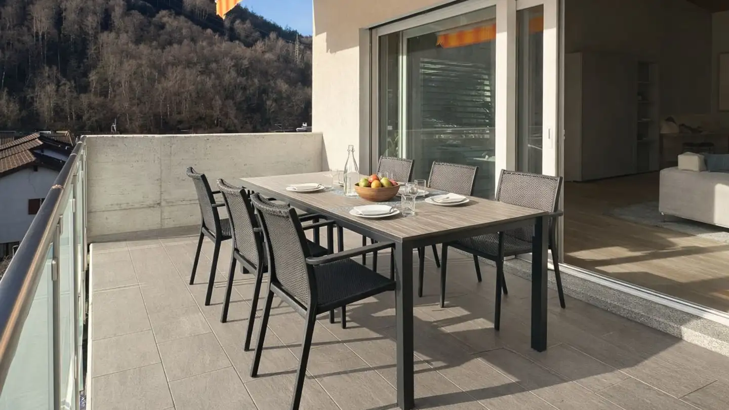 Attique à vendre - 1869 Massongex - Photo 3