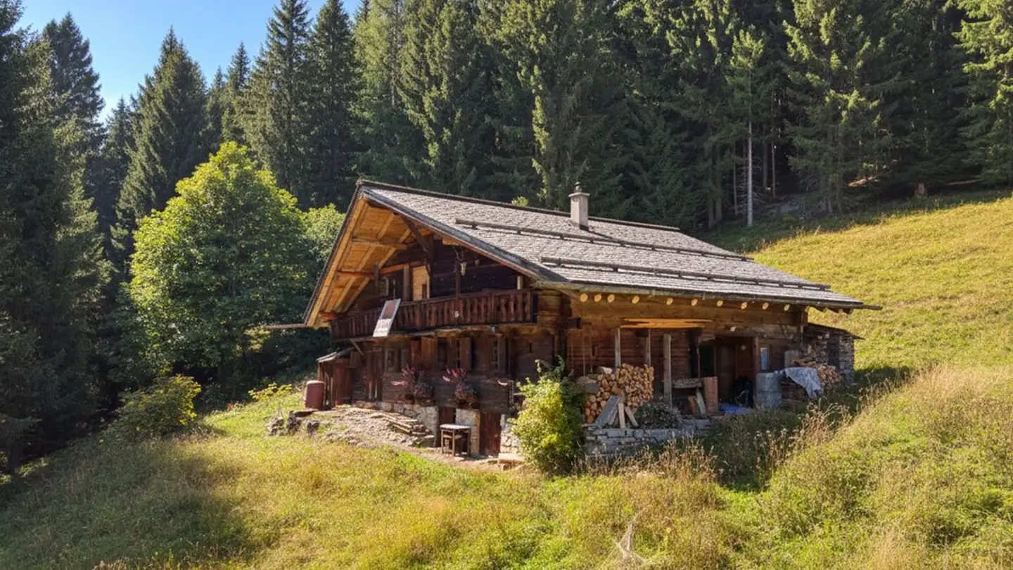 Chalet for sale - 1874 Champéry
