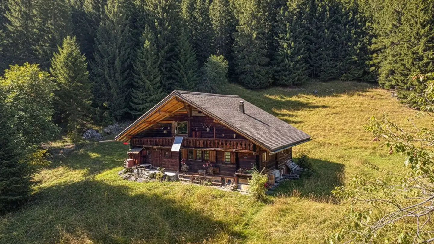 Chalet for sale - 1874 Champéry