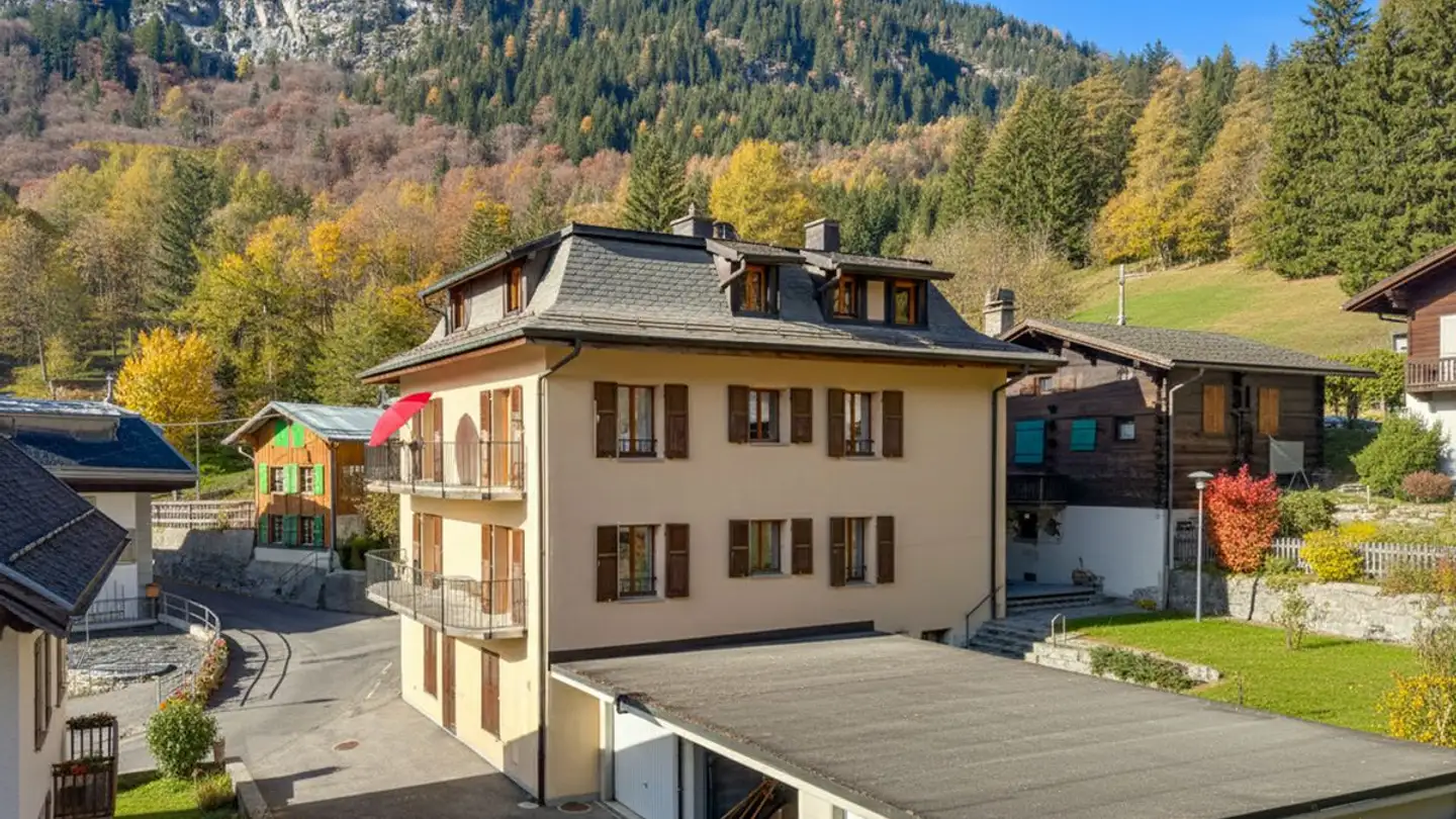 Appartement à vendre - 1892 Morcles - Photo 3