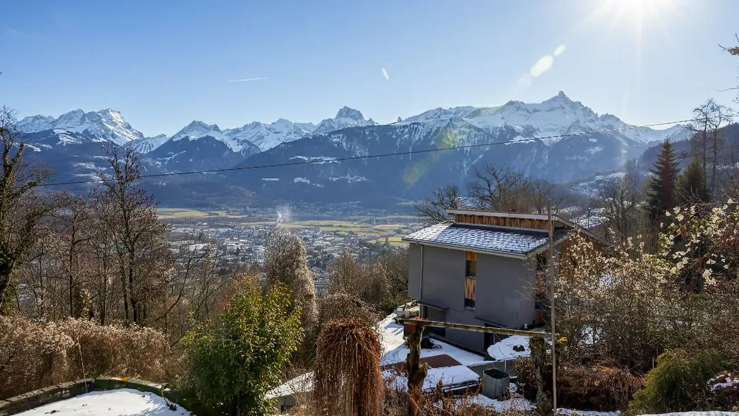 Appartamento in vendita - 1868 Collombey