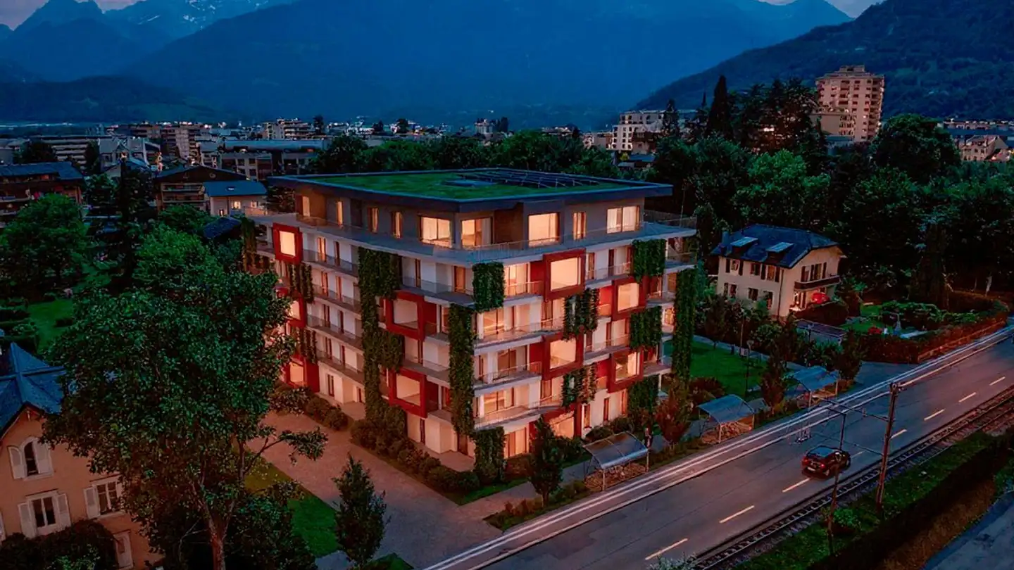 Apartment for sale - 1870 Monthey