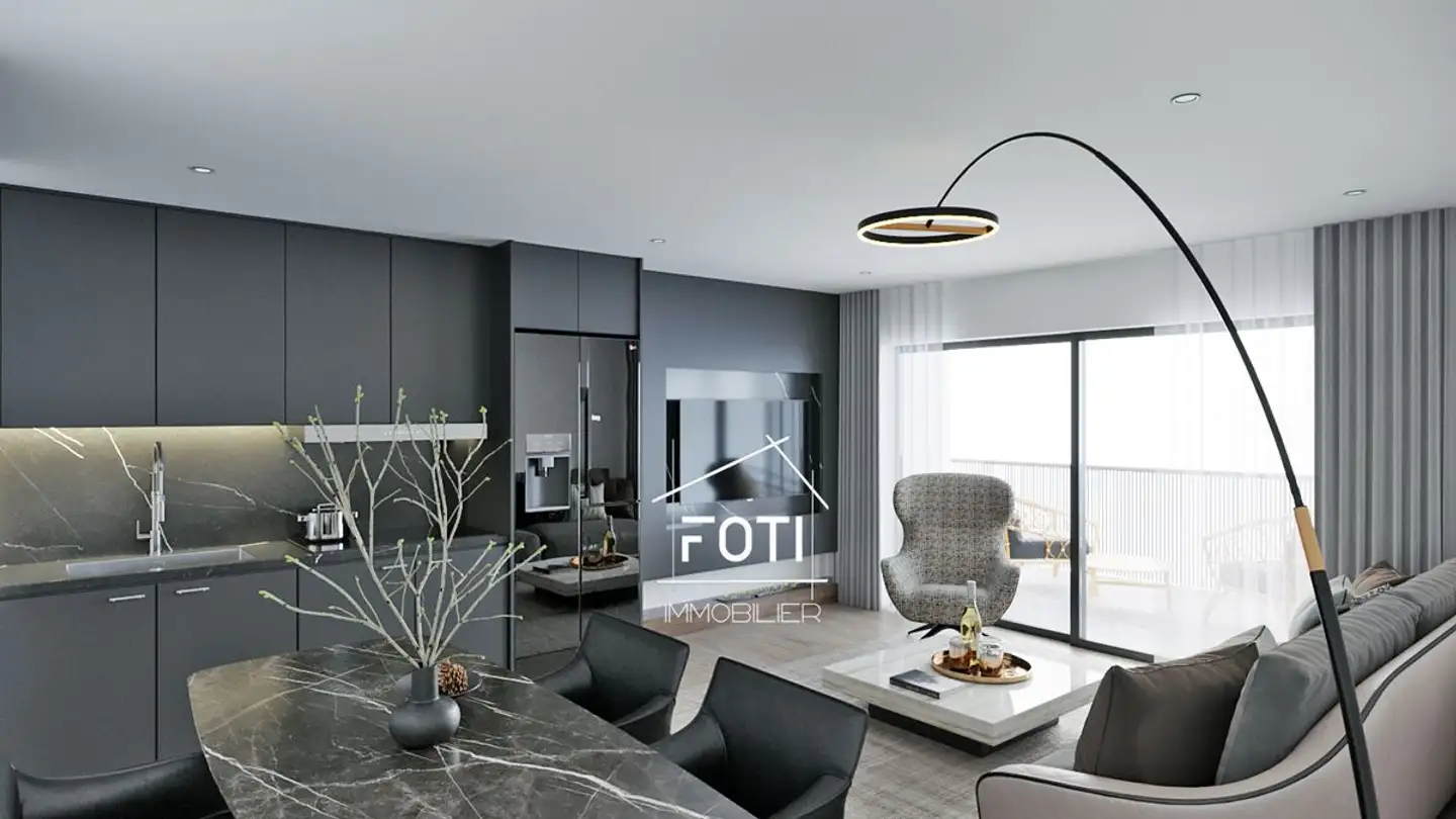 Apartment for sale - 1870 Monthey - Photo 4