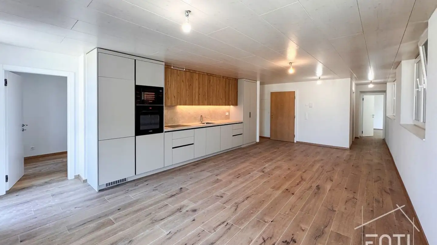 Terrassenwohnung kaufen - Ruelle Des Murets, 1817 Brent - Foto 2