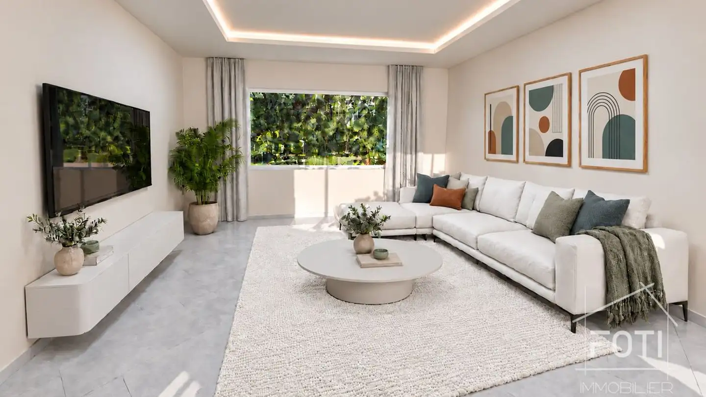 Row house for sale - 1893 Muraz (Collombey)